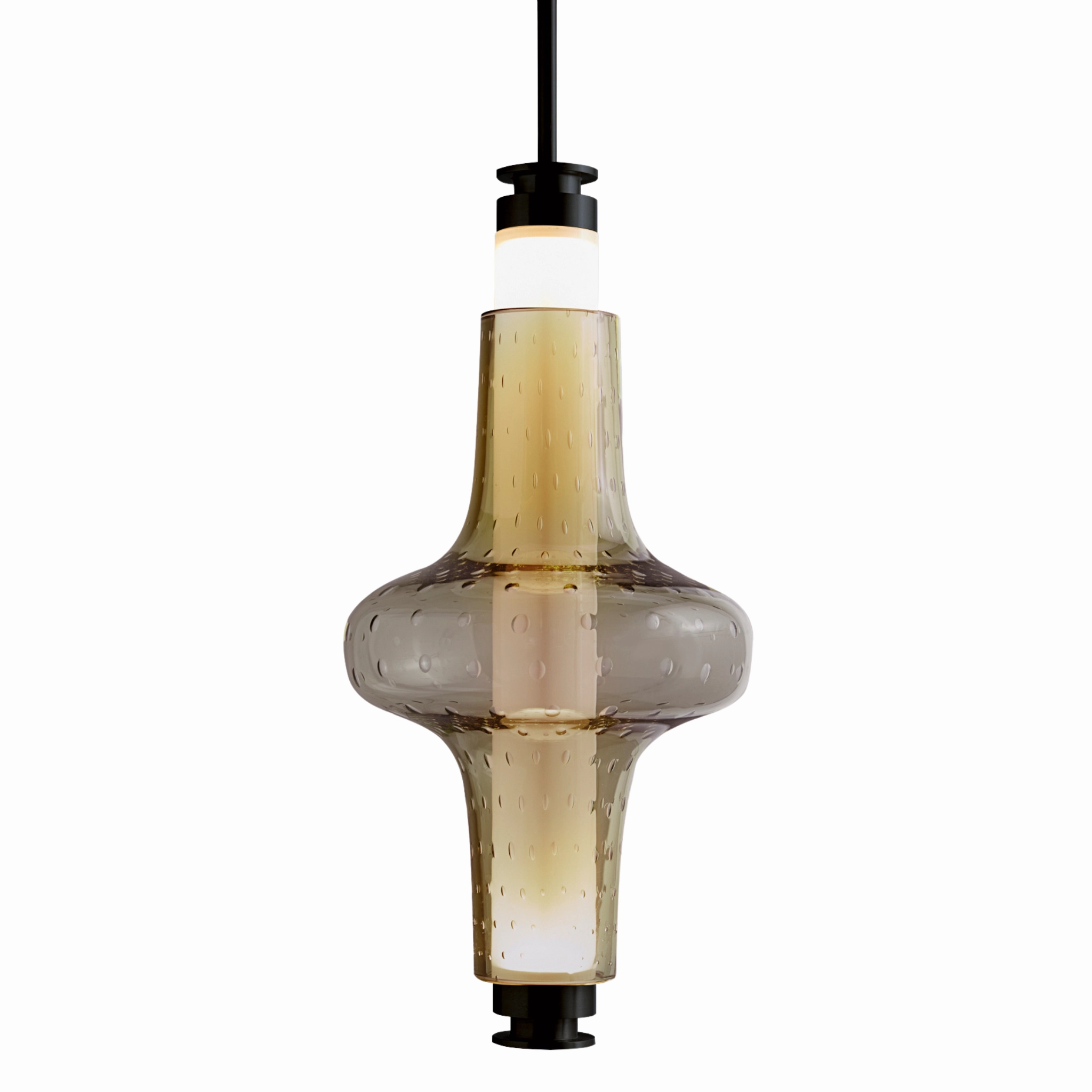 Luna Kaleido Small Pendant, Option C