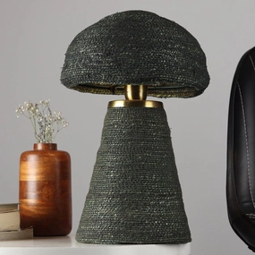 Luna Meadowgrass Lamp Green Louis Poulsen chandelier