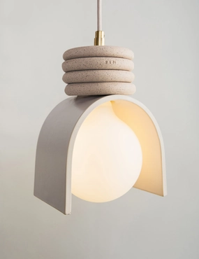 Lunar Pendant by SIN modern ceiling lamp
