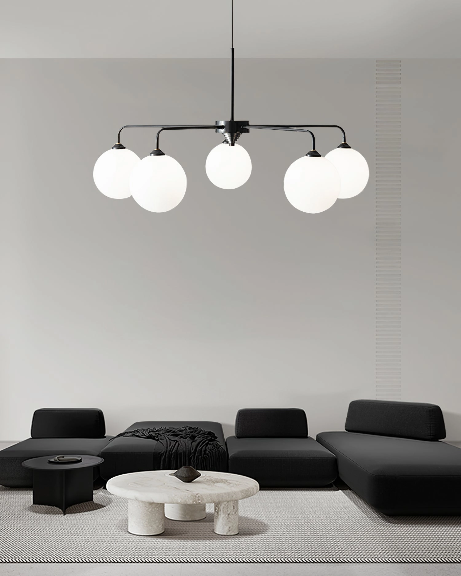 Lune Chandelier