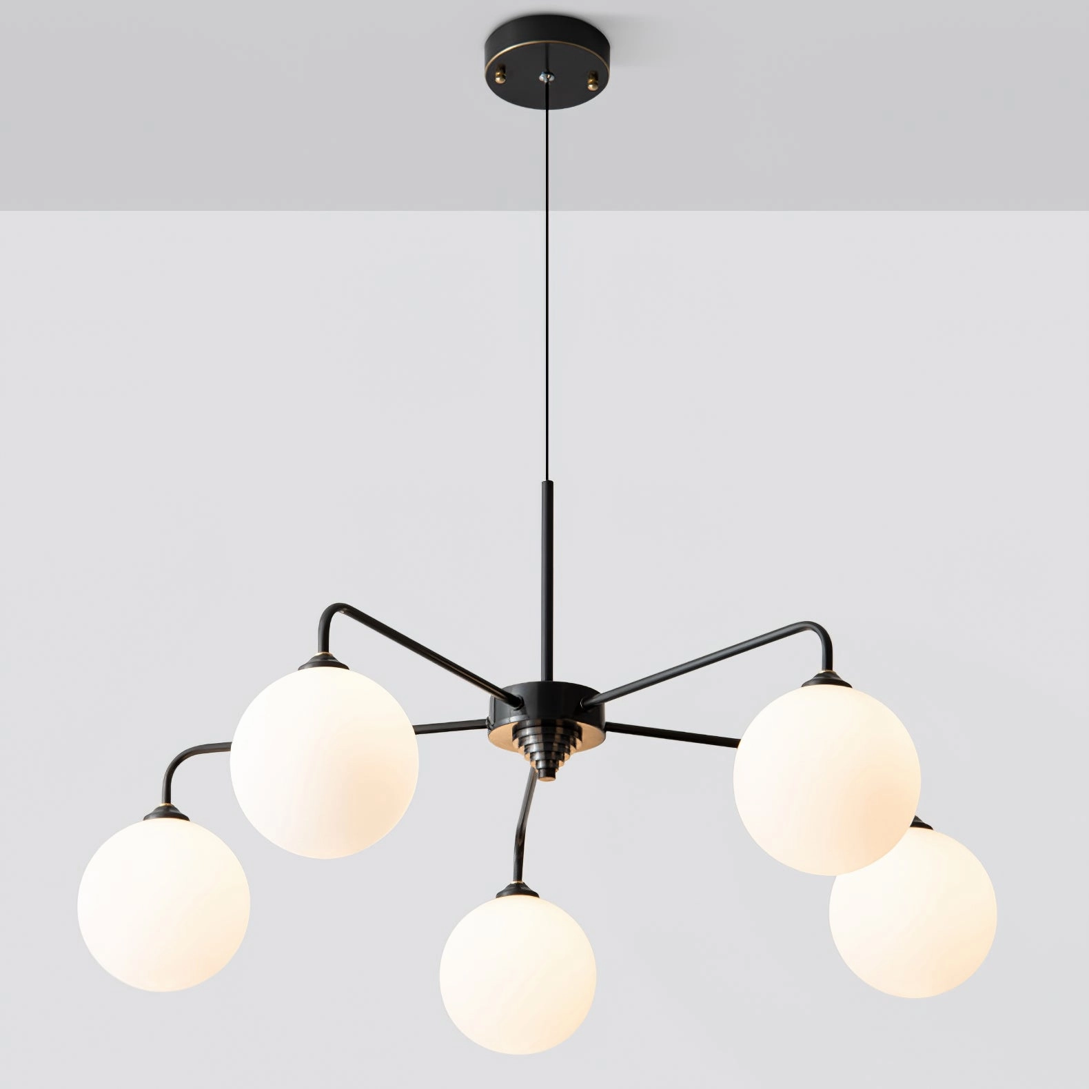 Lune Chandelier