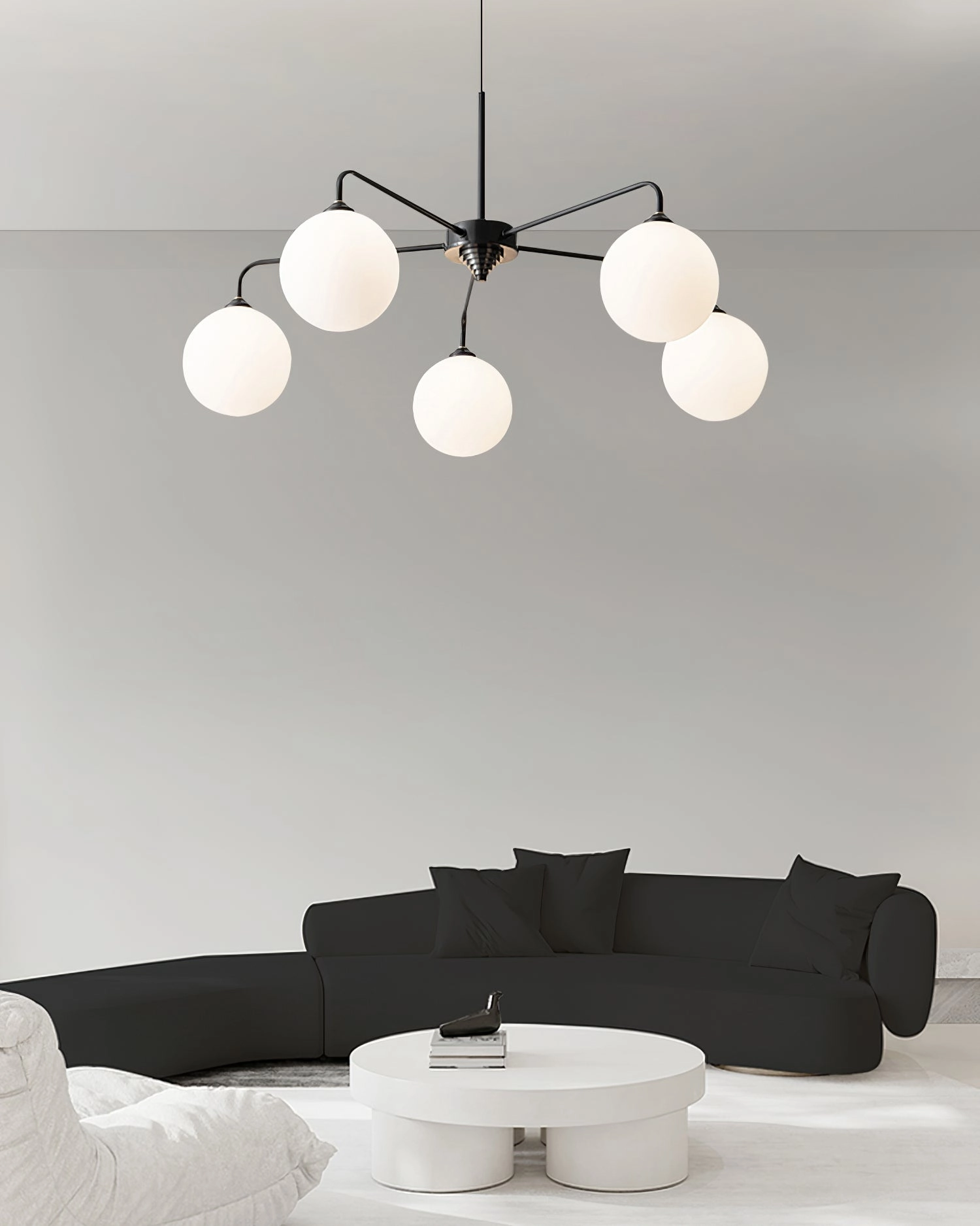 Lune Chandelier