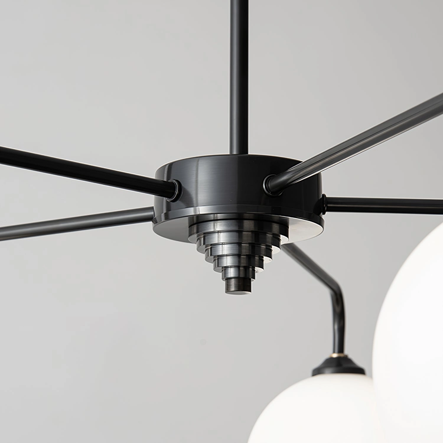 Lune Chandelier