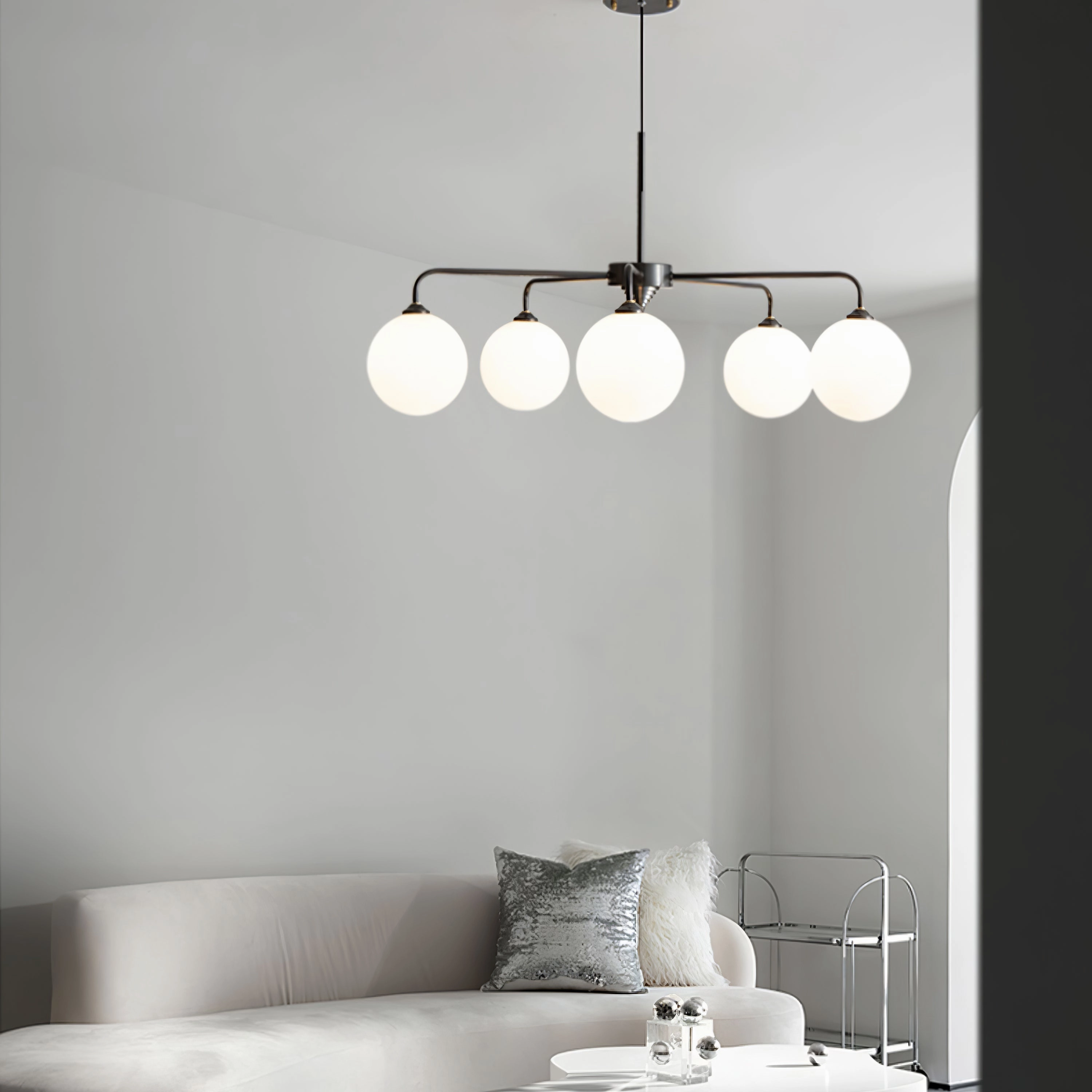 Lune Chandelier