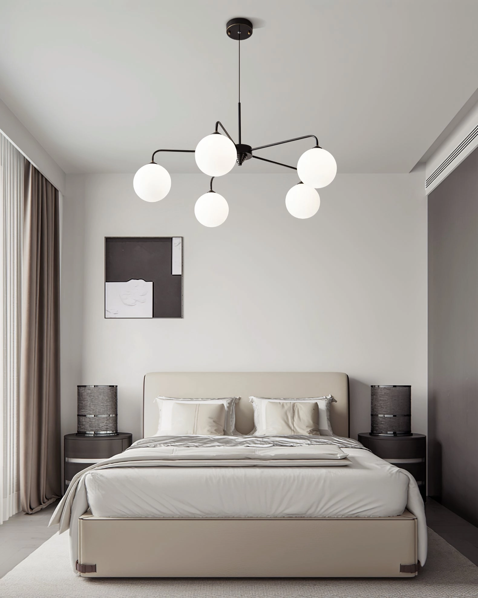 Lune Chandelier