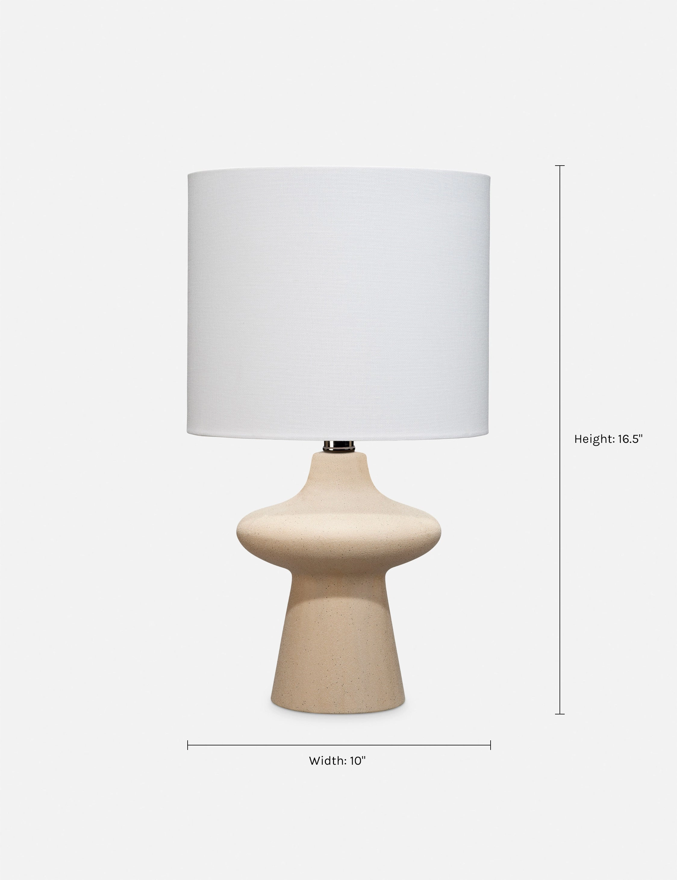 Lupe Table Lamp