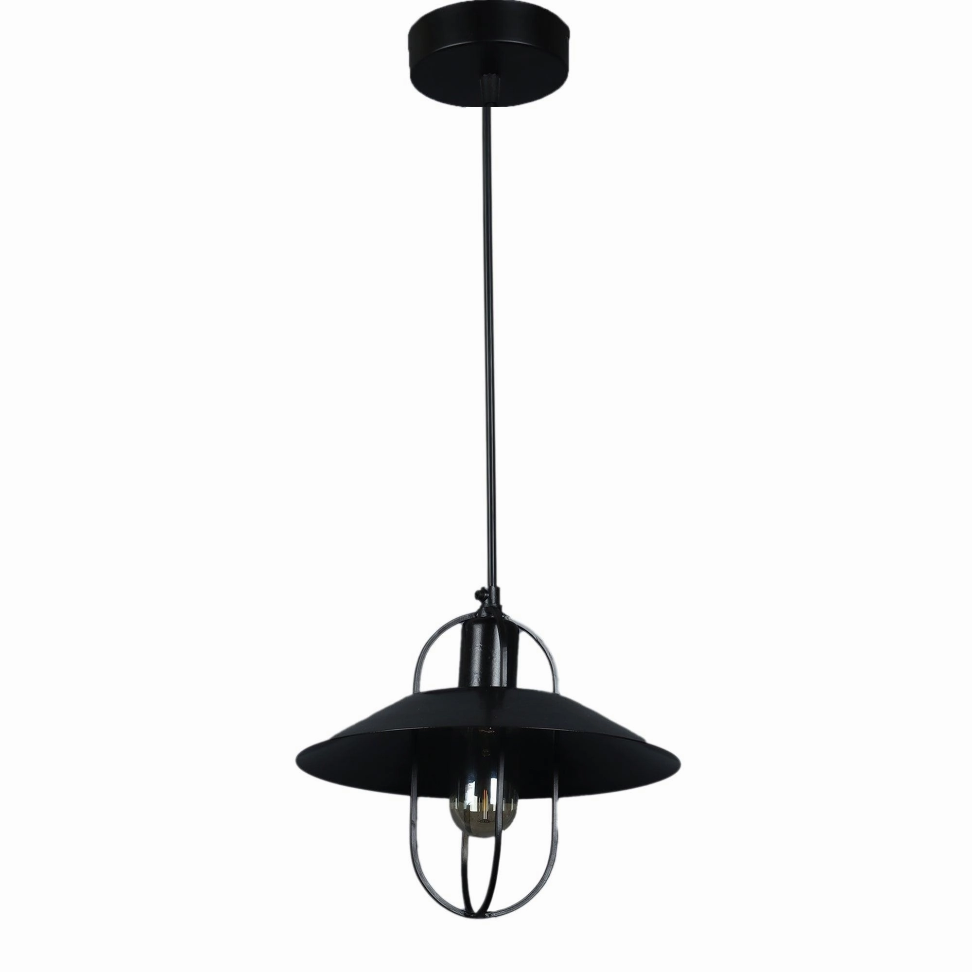 Luxury Style Black Hanging Light by SS Lightings