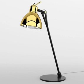 Luxy Glam T0 Bordlampe Sort/guld decorative wall light fixture