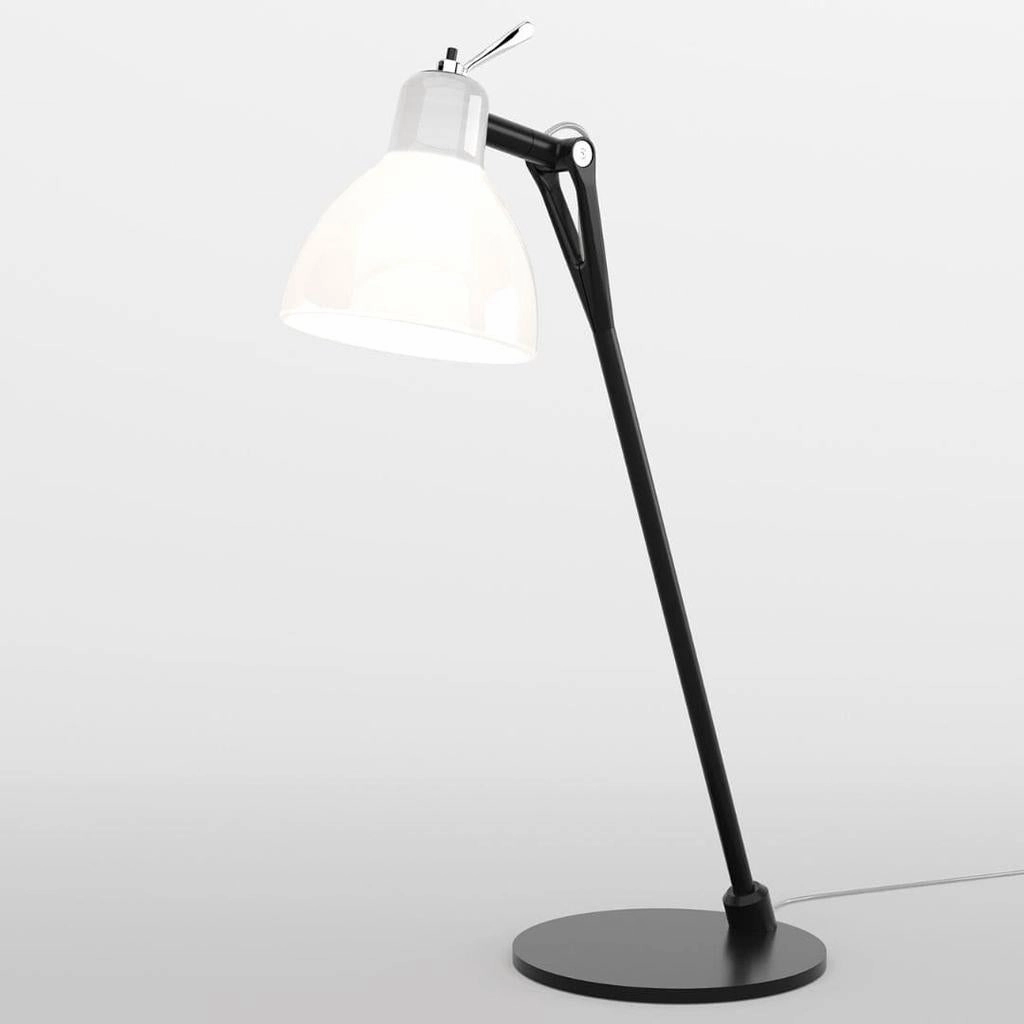 Luxy Glam T0 Bordlampe Sort/hvid decorative wall light fixture