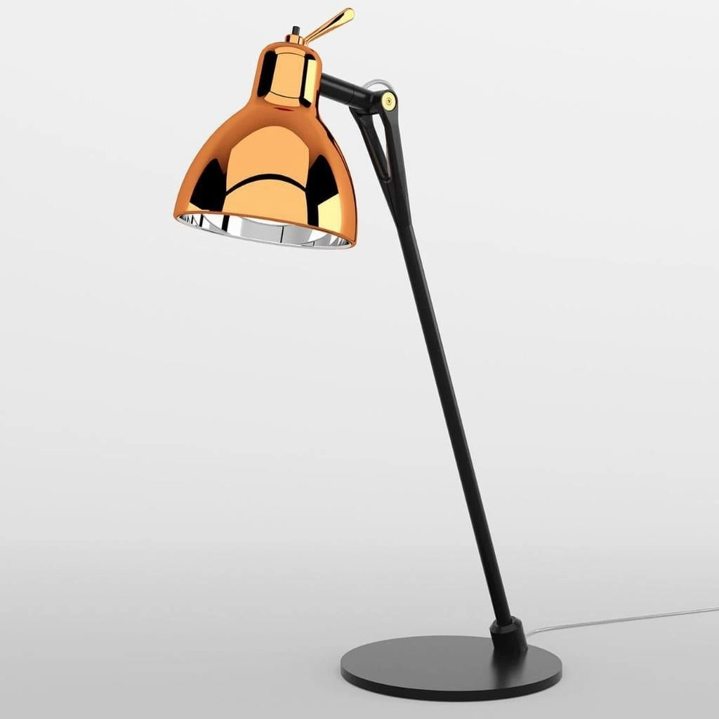 Luxy Glam T0 Bordlampe Sort/kobber decorative wall light fixture