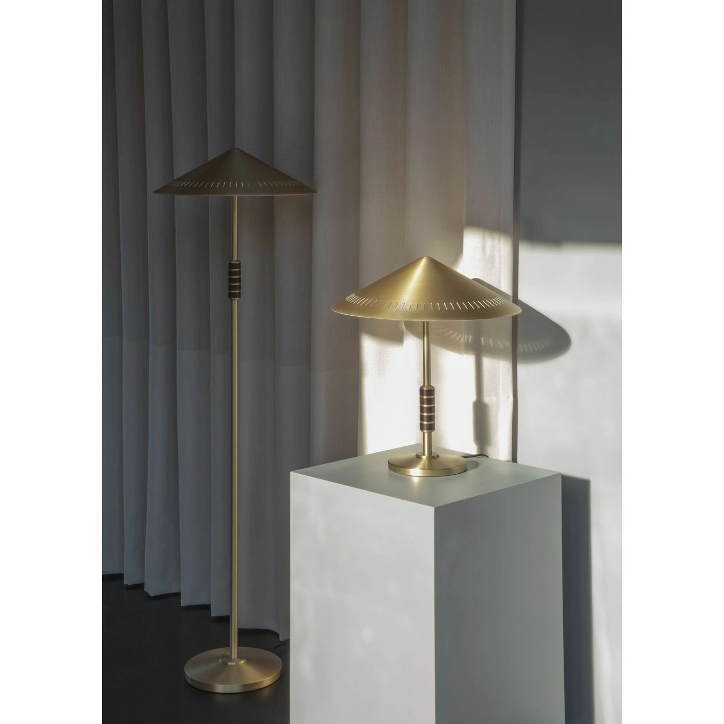 Lyfa Governor Floor Lamp