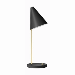 Lyfa Mosaic Table Lamp, Black Louis Poulsen chandelier
