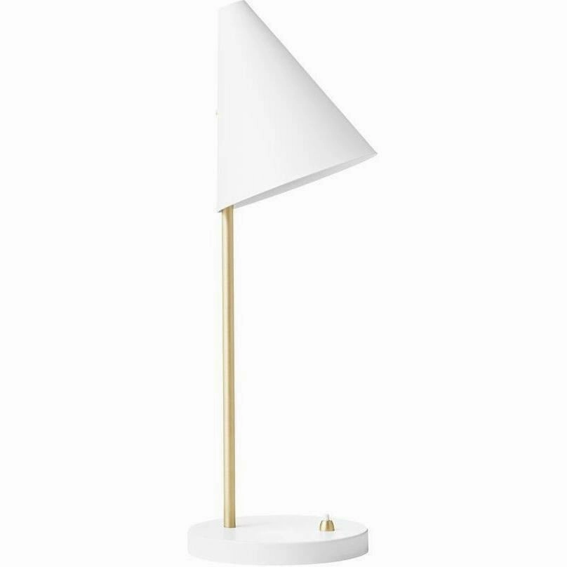 Lyfa Mosaic Table Lamp, White Louis Poulsen chandelier
