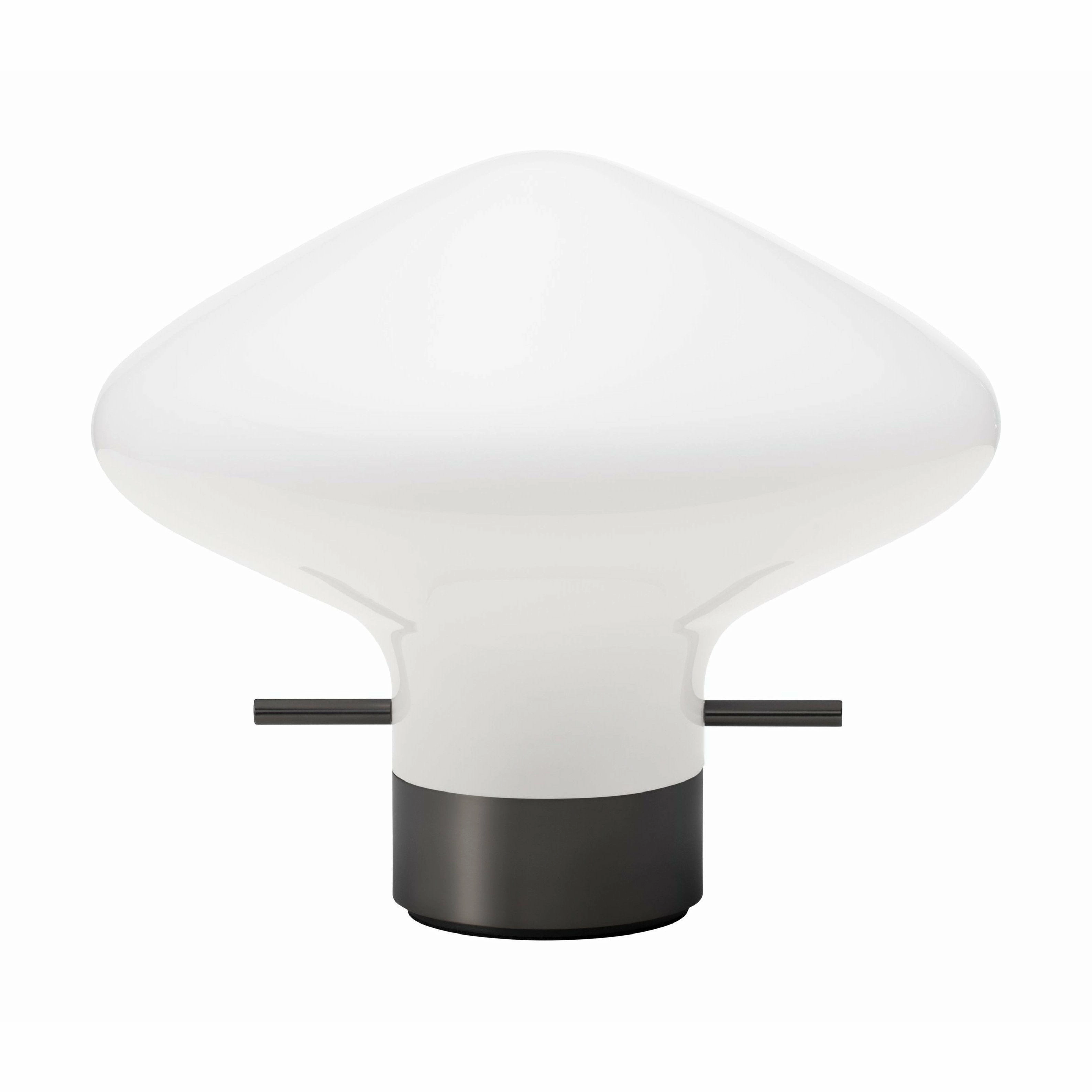 Lyfa Repose Table Lamp 175, Black designer outdoor lamp