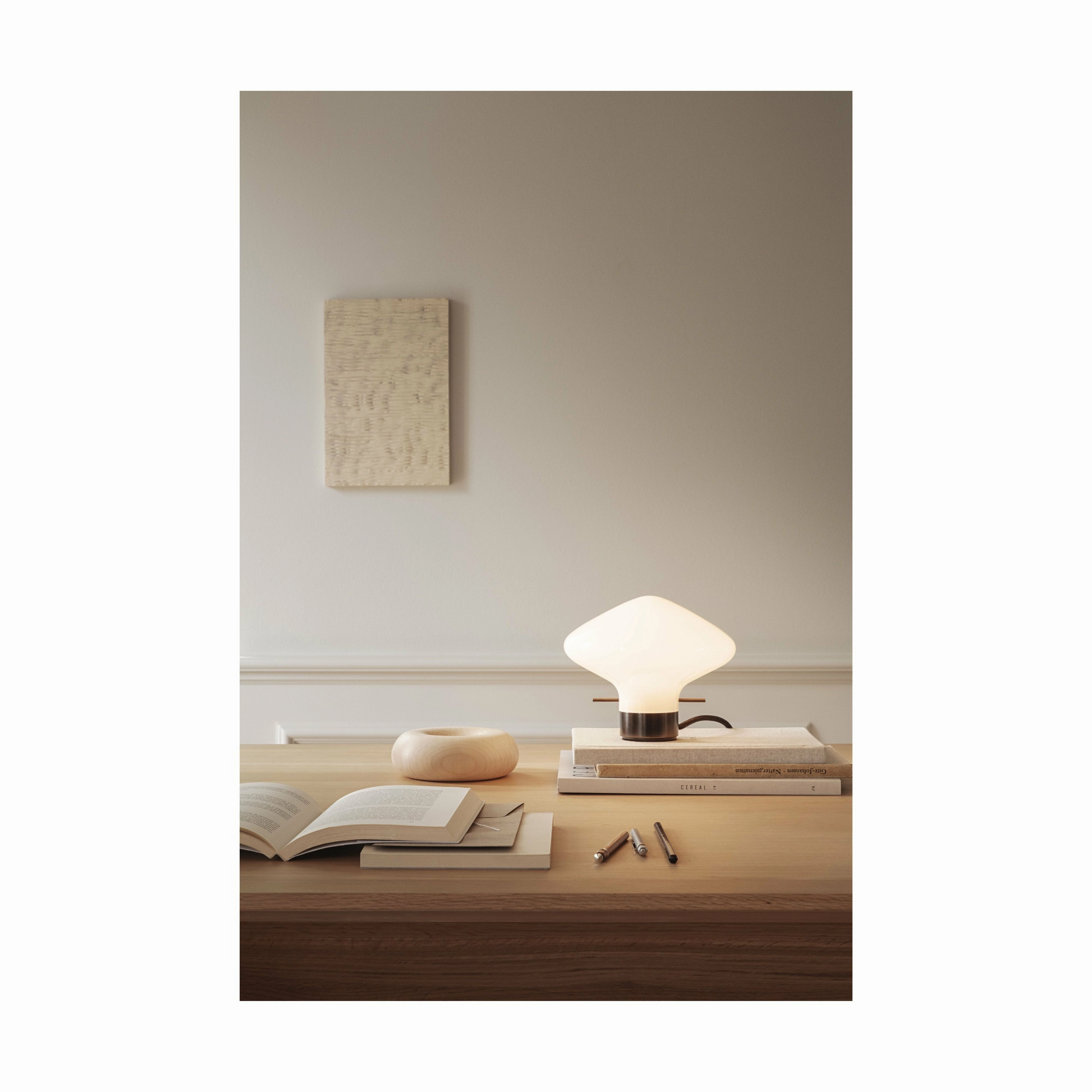 Lyfa Repose Table Lamp 175, Black