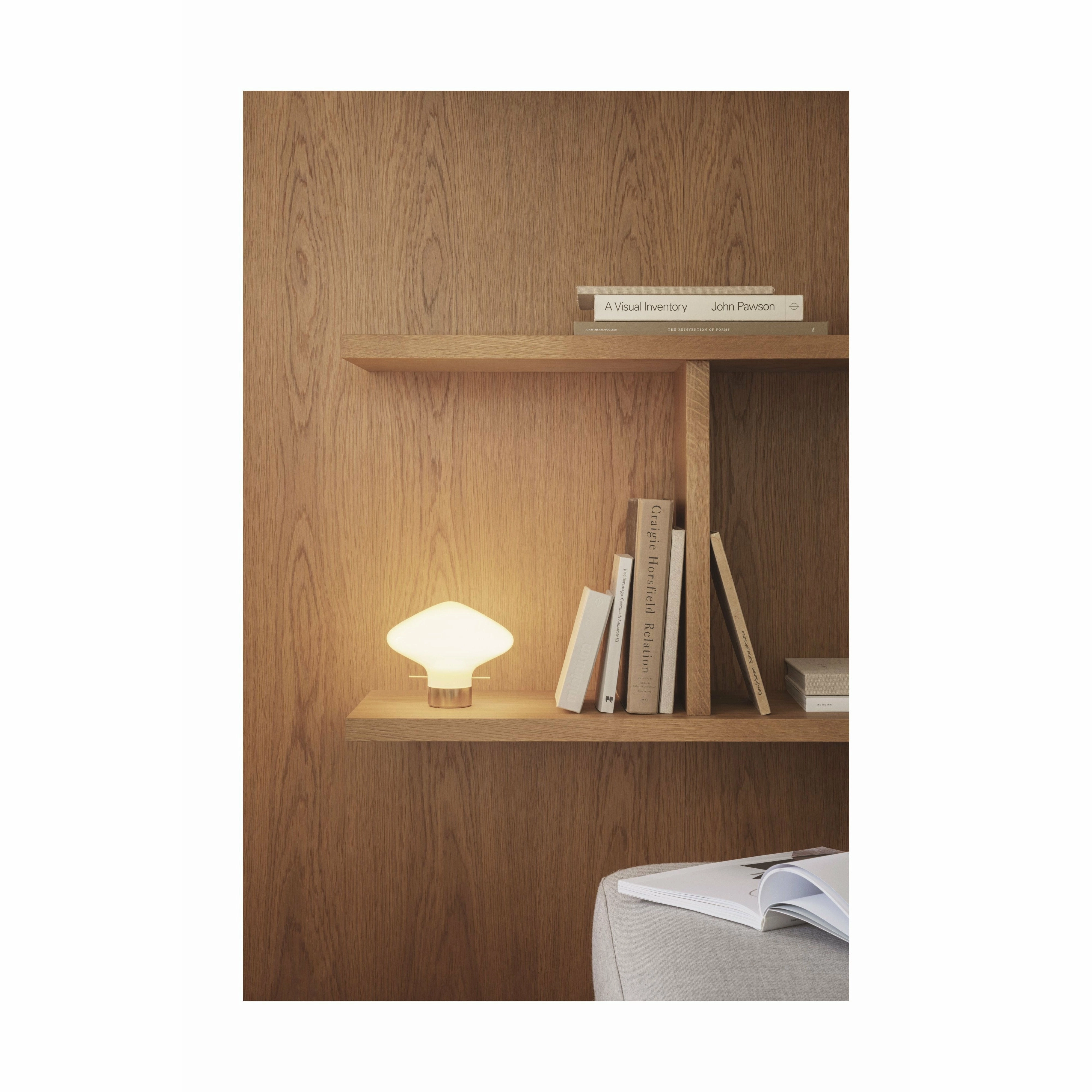 Lyfa Repose Table Lamp 175, Brass