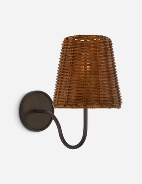Lyndsie Sconce by Amber Lewis minimalist reading light