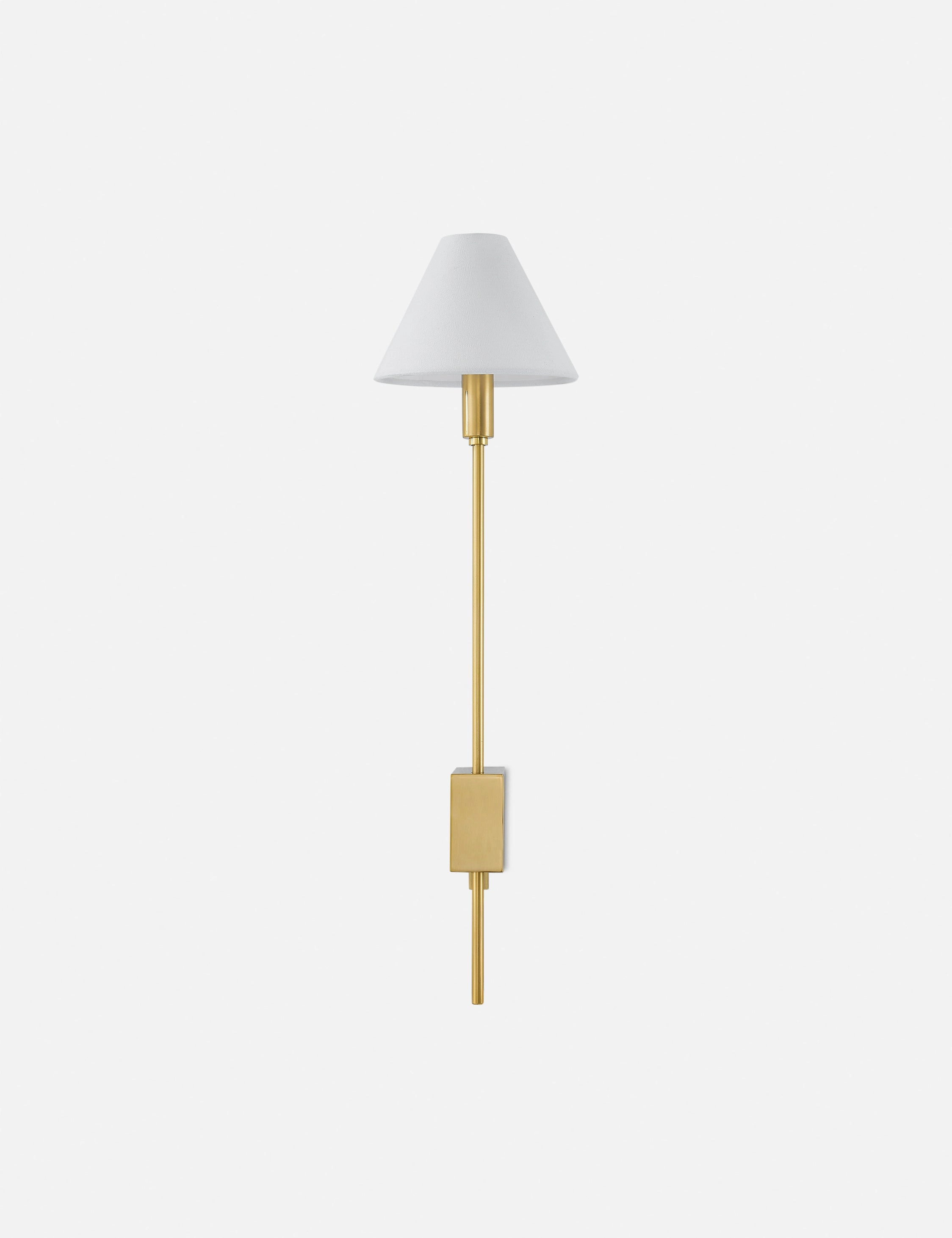 Lynix Plug-In Sconce