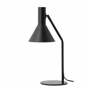 Lyss Bordlampe Mat Sort ambient lighting fixture