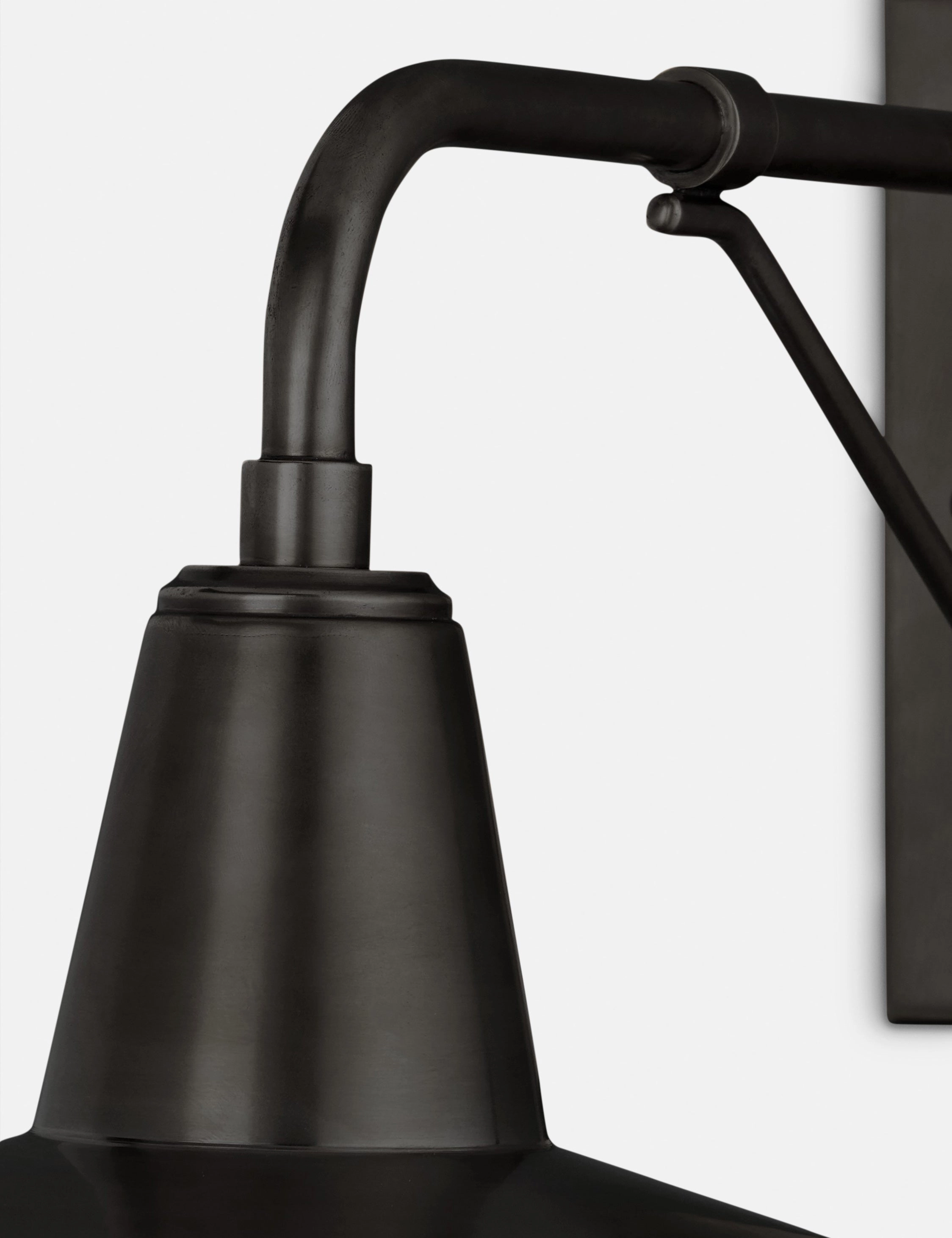 Maccabee Outdoor Sconce
