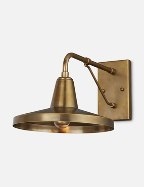 Maccabee Outdoor Sconce minimalist reading light