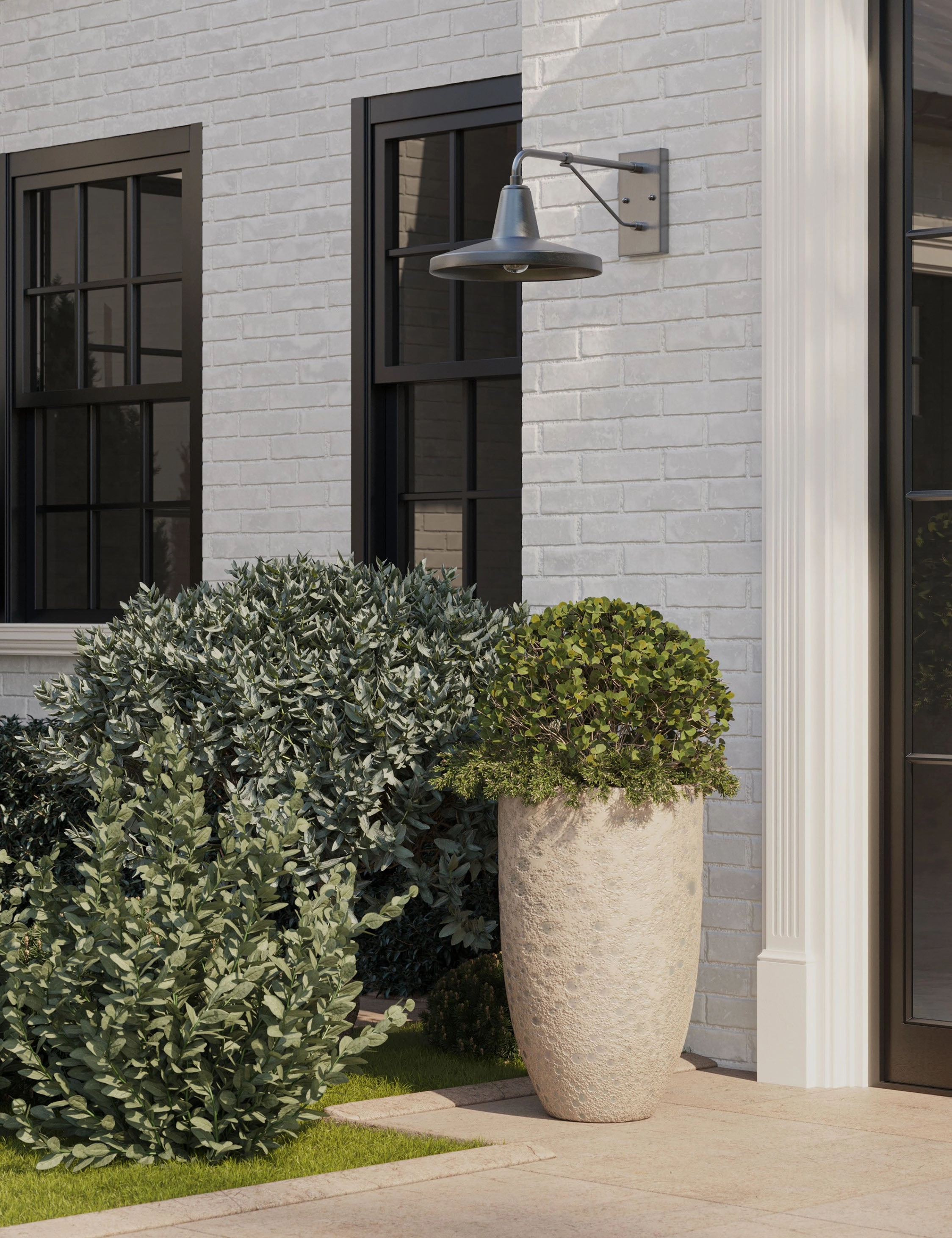 Maccabee Outdoor Sconce