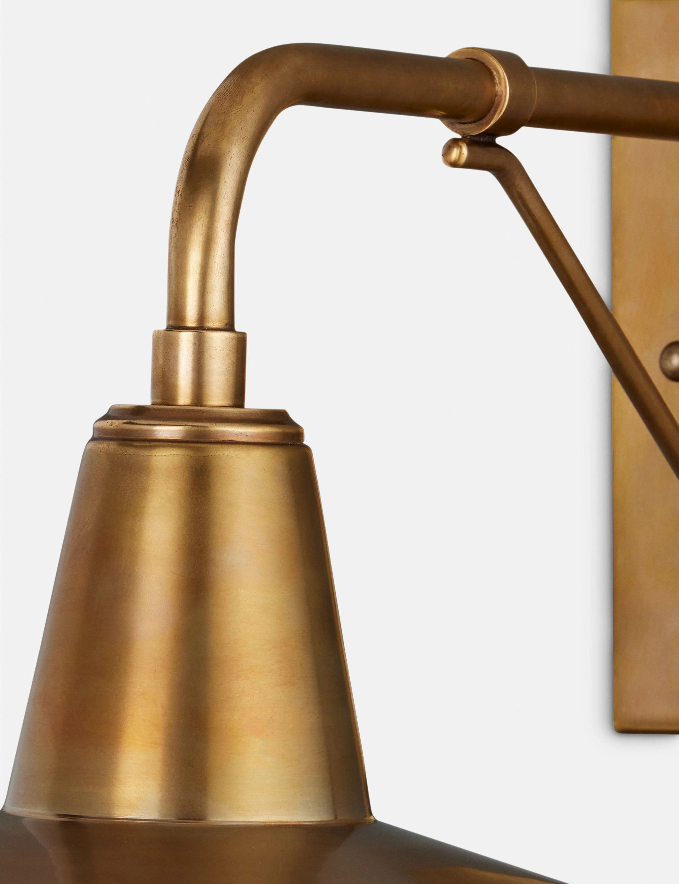 Maccabee Outdoor Sconce