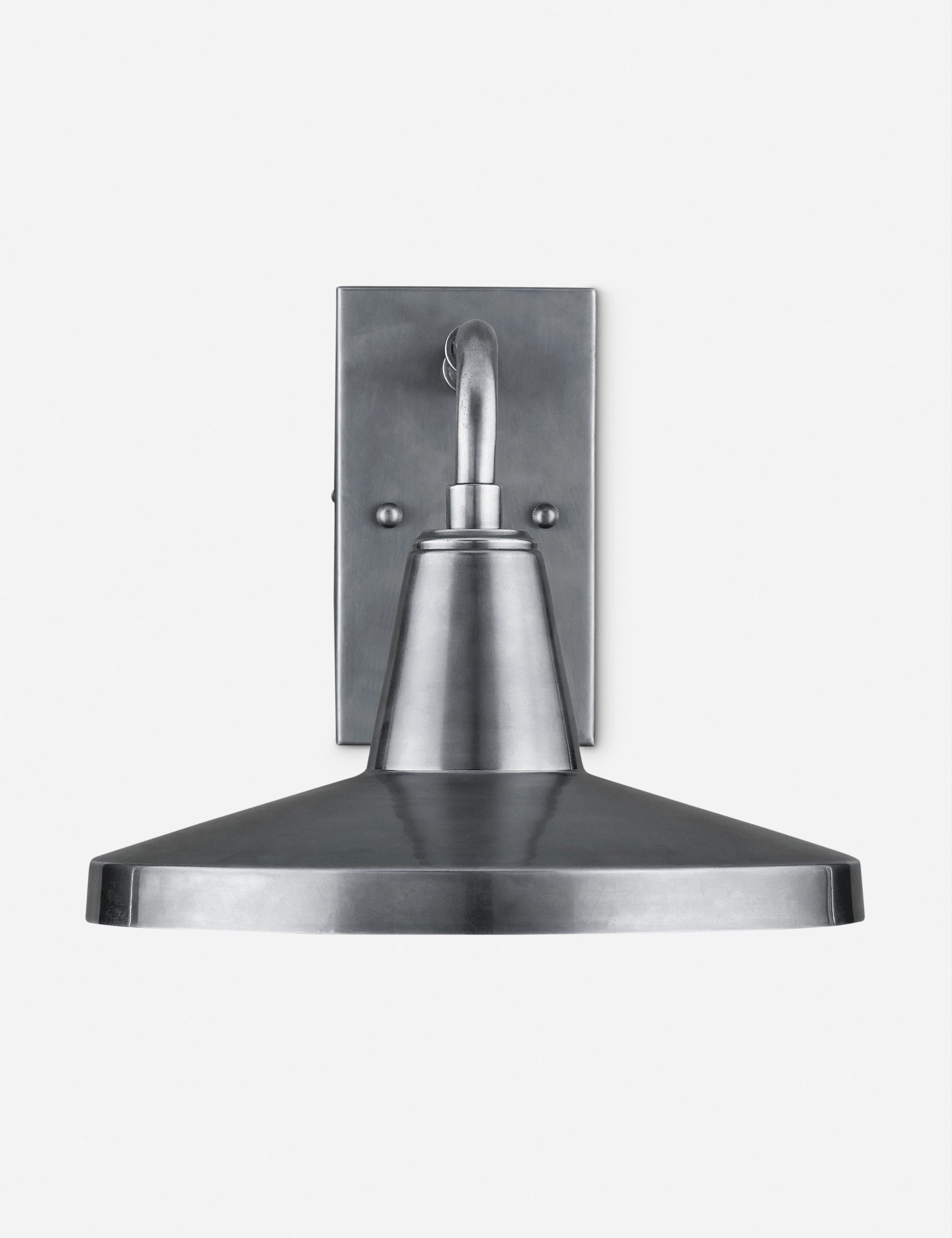Maccabee Outdoor Sconce