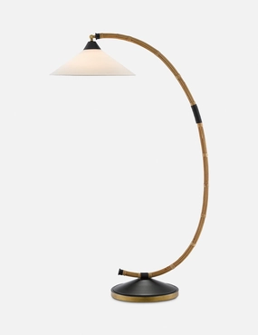 Machado Floor Lamp patio wall lighting
