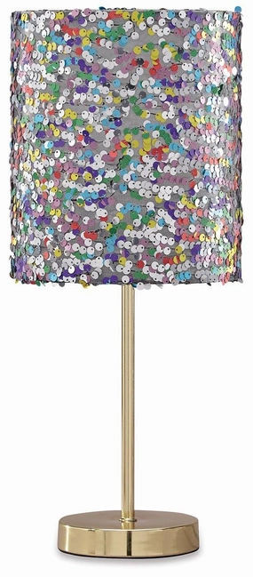 Maddy Table Lamp mini decorative bulb