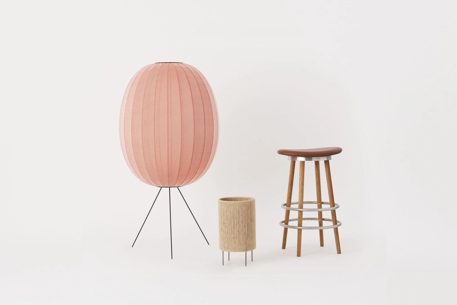 Made By Hand Ro Table Lamp 15