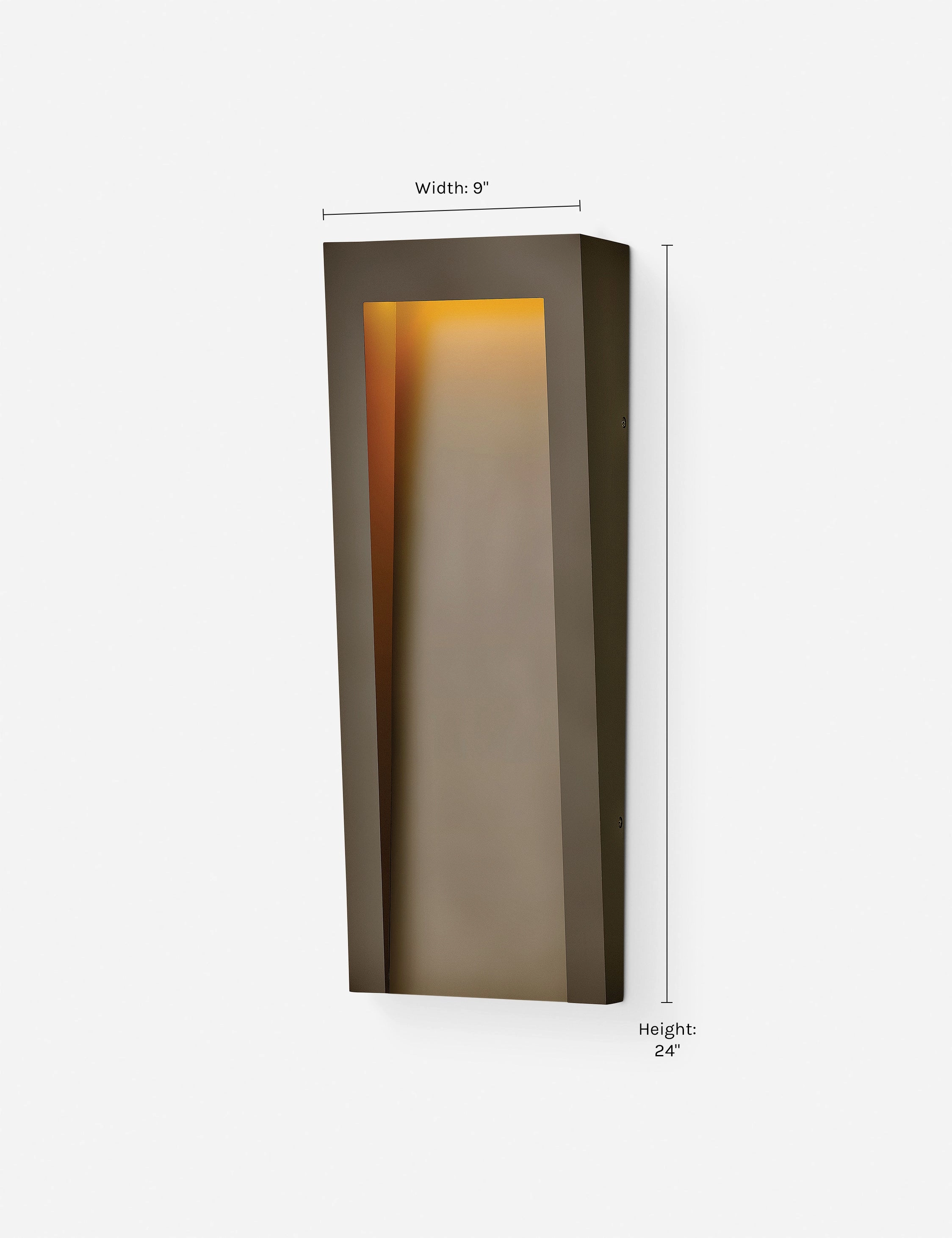 Madella Outdoor Sconce