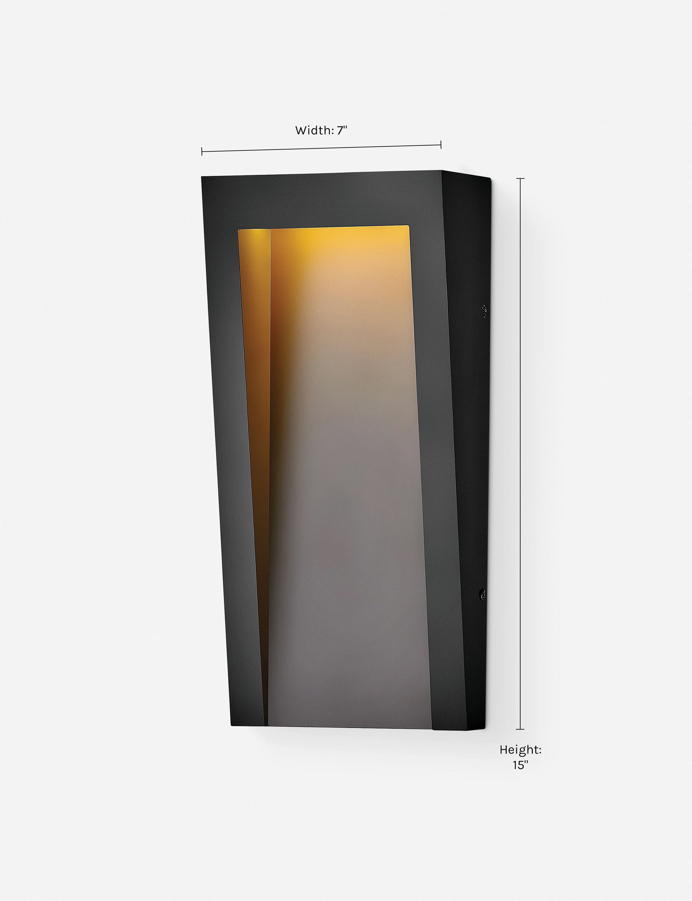 Madella Outdoor Sconce