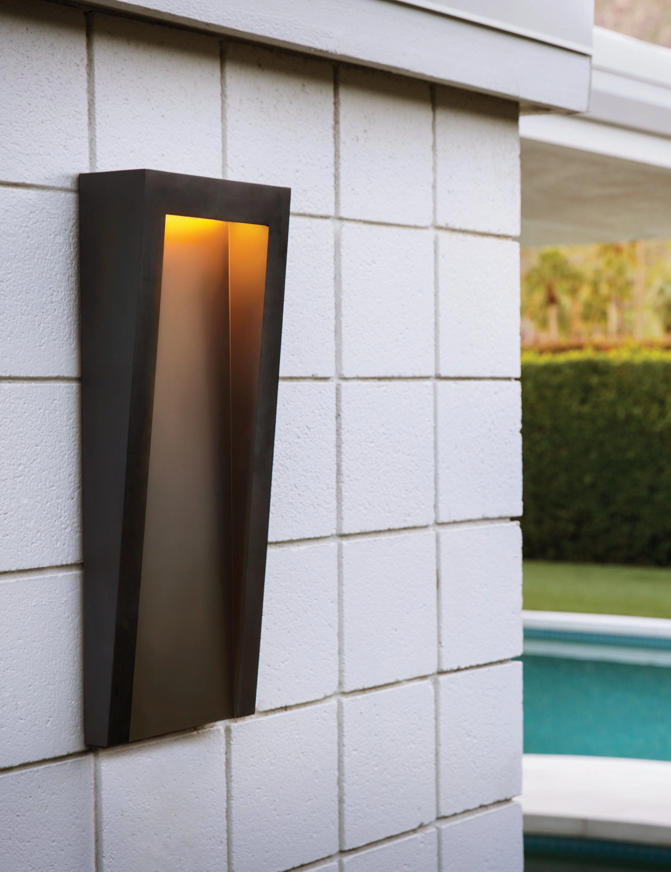 Madella Outdoor Sconce