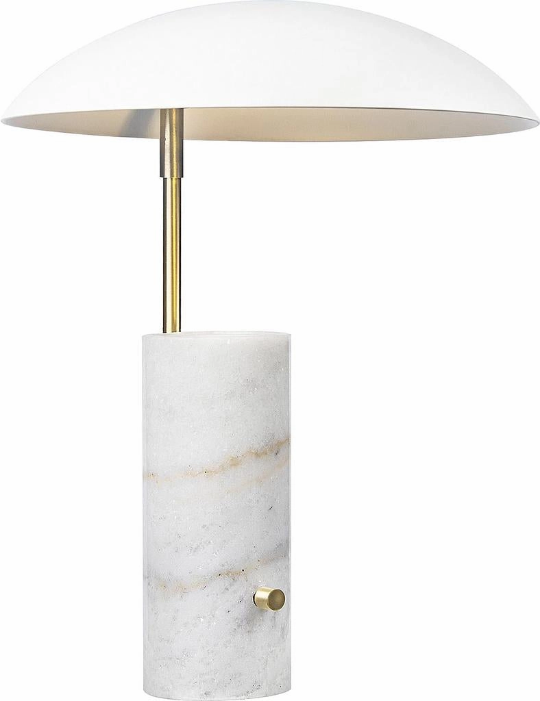 Mademoiselles Bordlampe Hvid - Design For The People