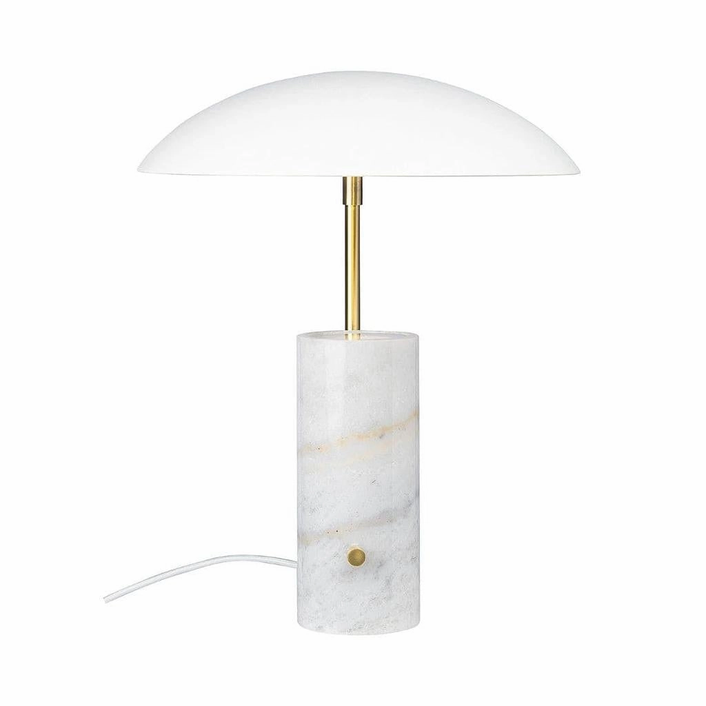 Mademoiselles Bordlampe Hvid - Design For The People ambient lighting fixture