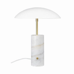 Mademoiselles Bordlampe Hvid - Design For The People ambient lighting fixture