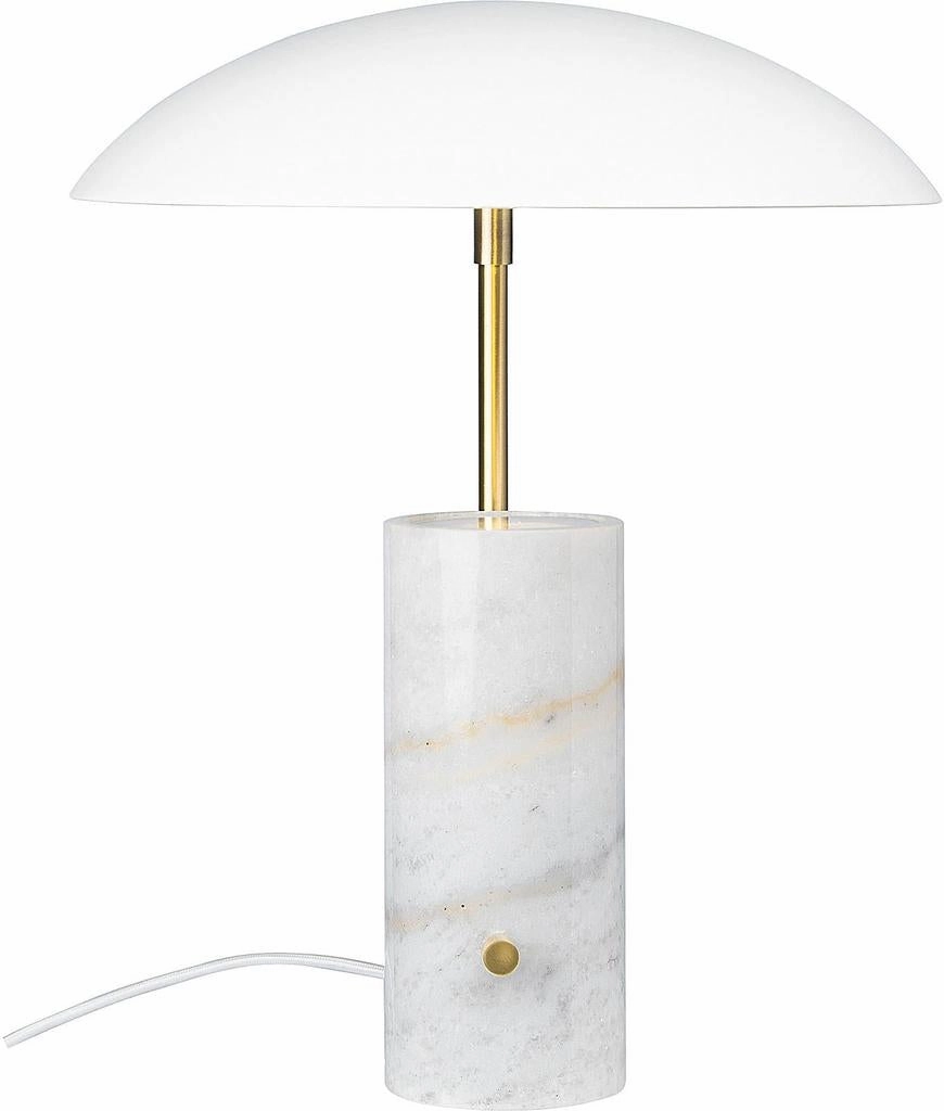 Mademoiselles Bordlampe Hvid - Design For The People