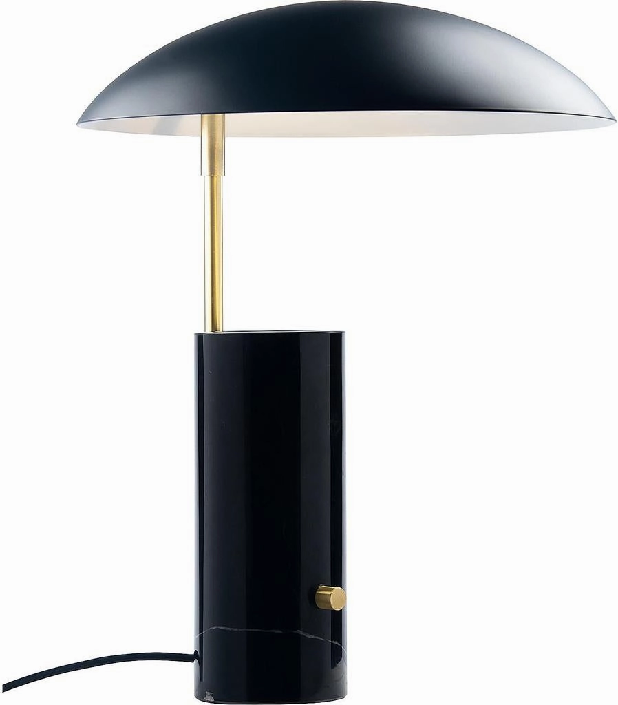 Mademoiselles Bordlampe Sort - Design For The People