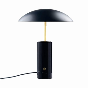Mademoiselles Bordlampe Sort - Design For The People ambient lighting fixture