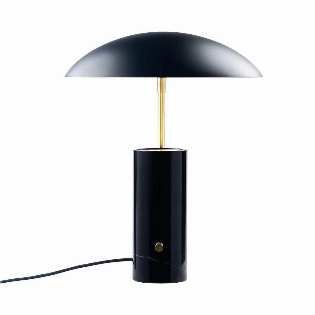 Mademoiselles Bordlampe Sort - Design For The People ambient lighting fixture
