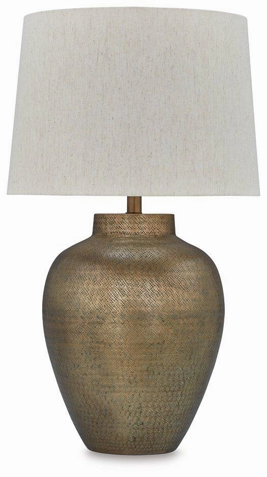 Madney Table Lamp mini decorative bulb
