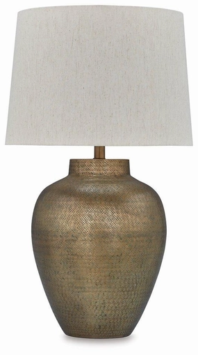 Madney Table Lamp mini decorative bulb