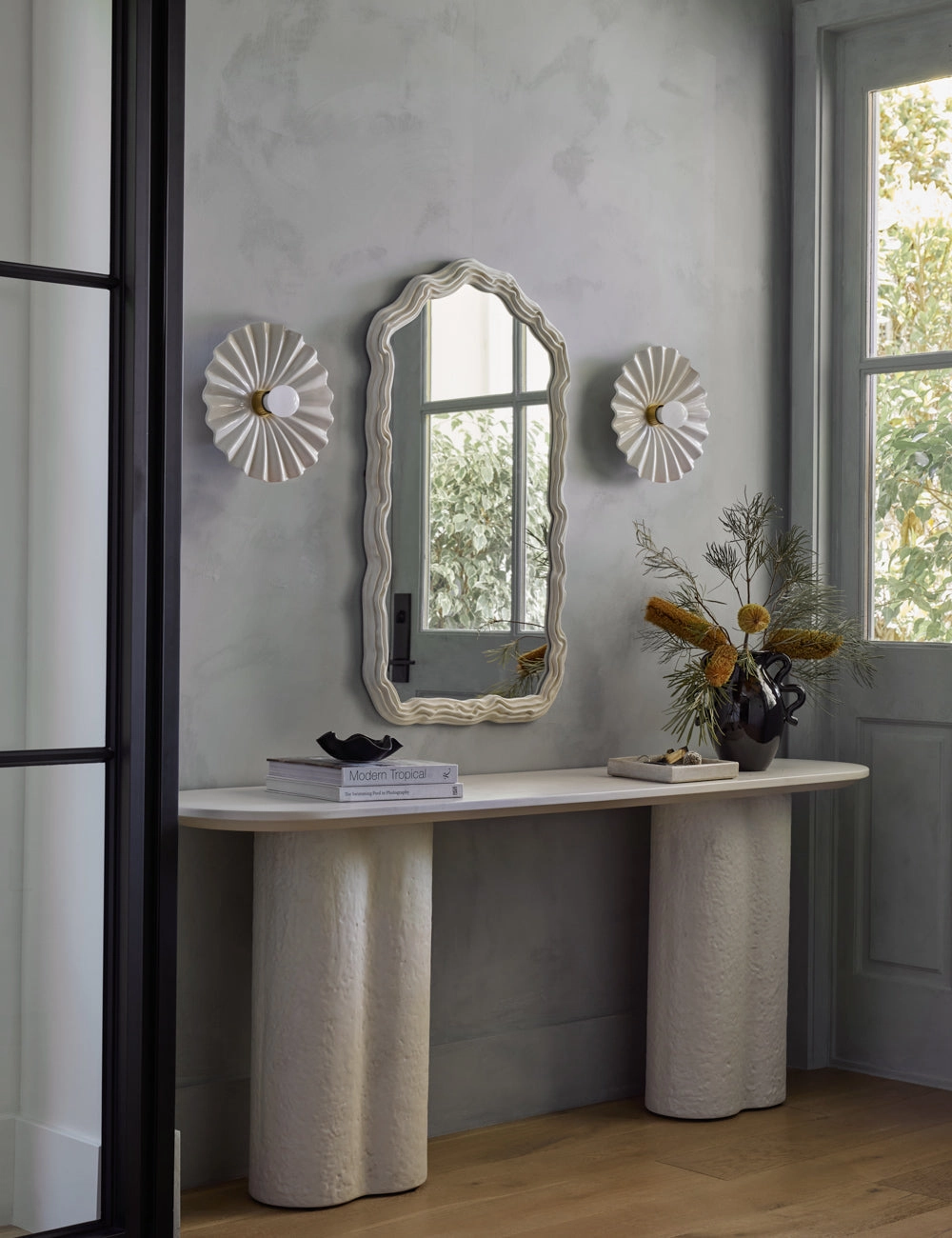 Madrona Sconce