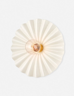 Madrona Sconce minimalist reading light