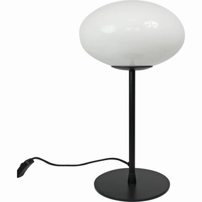 Mads Bordlampe Sort ambient lighting fixture