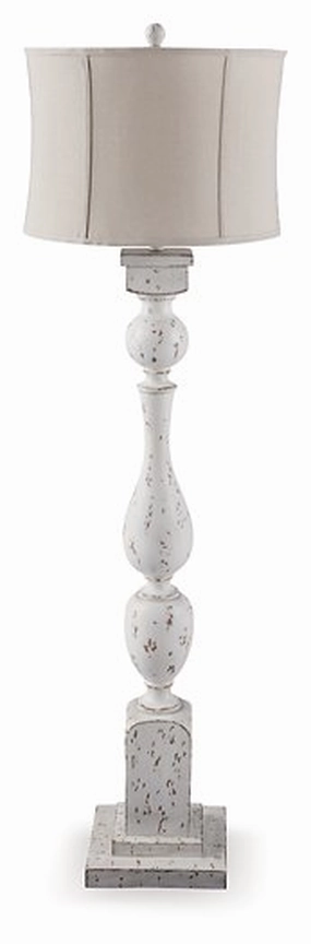 Madsbrook Floor Lamp mini decorative bulb
