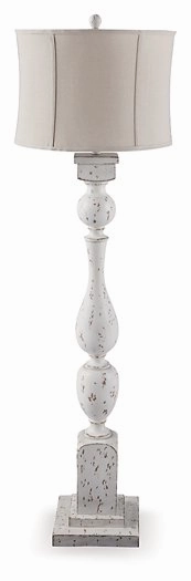 Madsbrook Floor Lamp mini decorative bulb