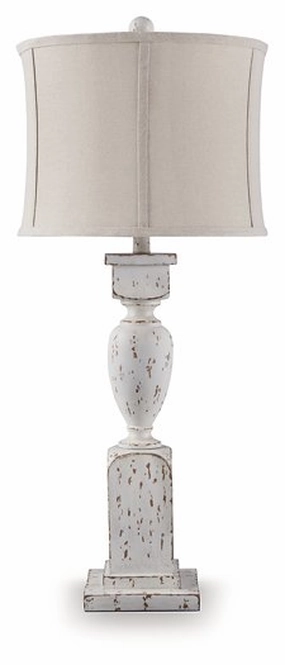 Madsbrook Table Lamp mini decorative bulb