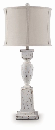 Madsbrook Table Lamp mini decorative bulb